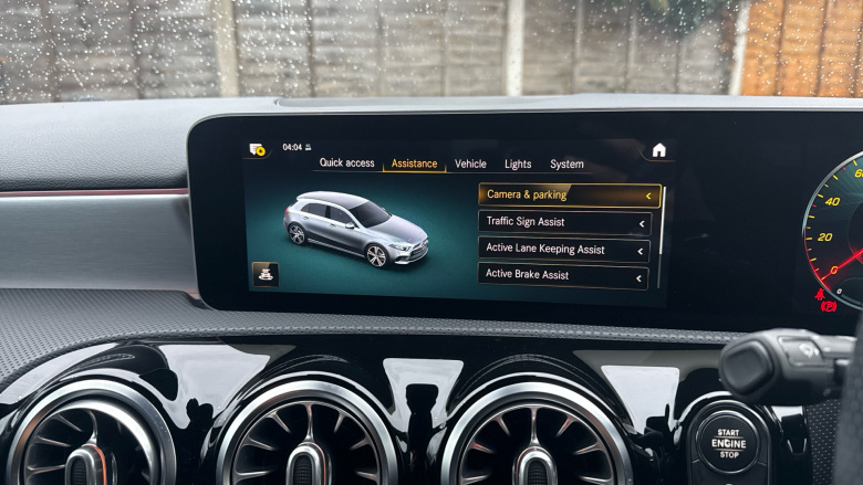 Mercedes-Benz A-Class A200 AMG Line Premium 5dr Auto Petrol Hatchback